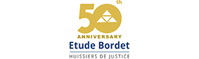 Etude Bordet, Huissiers de Justice